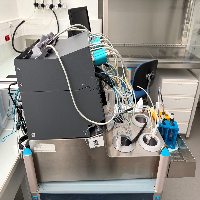 Eppendorf DASGIP Fermenters image 2